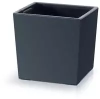 Prosperplast DURS240L-S433, Prosperplast Blumentopf Urbi Square Low - Anthrazit