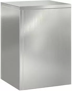 vidaXL Pflanzenst&auml;nder 3er-Set Silber Verzinkter Stahl (865832)