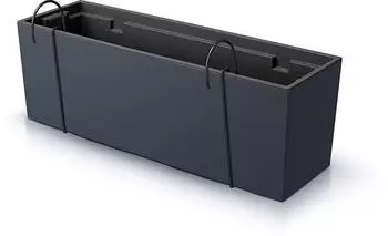 Prosperplast Urbi Case W Blumentopf 580x180x195mm anthrazit (DUC600W-S433)