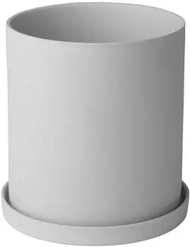 Blomus NONA Kr&auml;utertopf Gr&ouml;&szlig;e L, micro chip (66518)