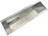 Hossi's Wholesale Blumenkasten Europaletten-Einsatz verzinktes Metall 38cm, 6er-Set