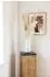 Vivanno Podest Rechteckig Holz Antikbraun 30x30x100cm (308570145100)