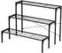 Costway Pflanzentreppe 3-stufig, Metall, bis 30kg (GT3200)