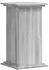 vidaXL Pflanzenständer Grau Sonoma 33x33x60cm Holzwerkstoff (852965)