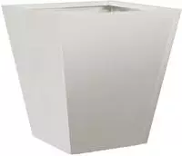 vidaXL Pflanzk&uuml;bel 30x30x30 cm Edelstahl
