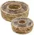 Spetebo Pflanzring Wasserhyazinthe mit Folie, Ø 36/30cm, 2er-Set (4466)