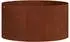 vidaXL Pflanzenring 5er-Set 40x40x20cm braun Wetterfeststahl (873619)