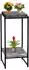 MCW Blumentisch K71-B MDF, dunkelgrau, 30x82x32cm (800000414901)