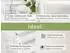 needs&wants Pflanzentreppe Holz, Indoor/Outdoor (73010)