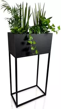 OEM Loft Fiorino Blumenständer aus Metall 42x22x80cm
