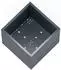 Herstera Planter Cube 80 Würfel-Pflanzgefäß Metall anthrazit (80x80x80cm)