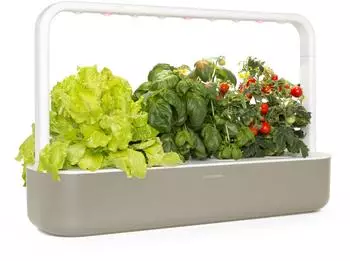 Click & Grow Smart Garden 9 Innengarten, schwarz (SG9S8UNI)