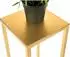 DanDiBo Blumenhocker eckig, Metall, gold, 50cm (9650650)