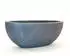 Eleganteinrichten Pflanzkübel Fiberglas oval 51x23x18cm grau