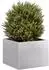 vidaXL Hochbeet verzinkter Stahl 40x40x30cm (860799)