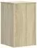 vidaXL Pflanzenständer 2er-Set Sonoma-Eiche 30x30x50cm Holzwerkstoff (852917)