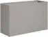 vidaXL Pflanzgefäß 2er-Set Rostoptik 80x30x40cm Stahl (8005595)