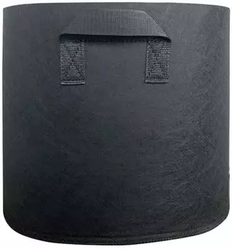 K&ouml;nig Design Pflanzsack aus Vliesstoff 10L, 40er-Set