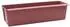 vidaXL Europaletten-Blumenkasten mit Stauraum, Polypropylen, braun, 36,5x14x9,5cm, 12 Stk.