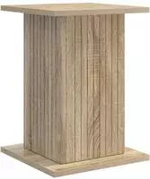 vidaXL Pflanzenst&auml;nder Sonoma-Eiche 30,5 x 30 x 43 cm Holzwerkstoff