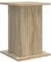 vidaXL Pflanzenständer Sonoma-Eiche 30,5x30x43cm Holzwerkstoff