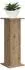 vidaXL Pflanzenständer Artisan-Eiche 30,5x30x80,5cm, 2 Stk. (899779)