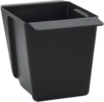 vidaXL Blumenboxen für Euro-Paletten 24 Stk. schwarz 13,5x9x9,5cm (42037223)