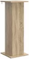 vidaXL Pflanzenst&auml;nder Sonoma-Eiche 30,5 x 30 x 80,5 cm Holzwerkstoff