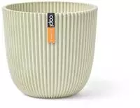 Capi IGSW535, Capi Europe &Uuml;bertopf Groove Kugel Beige &Oslash; 25 cm - Kunststoff