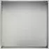 vidaXL Garten-Pflanzgefäß Edelstahl silber 60x60x30cm (8005058)