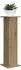 vidaXL Pflanzenständer 2 Stk. Artisan-Eiche 30,5x30x100,5cm (899761)