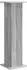 vidaXL Pflanzenständer grau Sonoma 30,5x30x100,5cm