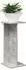 vidaXL Pflanzenständer 2er-Set betongrau 25x25,5x60,5cm (899665)