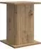vidaXL Pflanzenständer Artisan-Eiche 30,5x30x43cm Holzwerkstoff