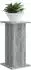 vidaXL Pflanzenständer 2er-Set grau Sonoma 30,5x30x60,5cm (899793)