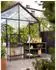 Brafab Grower Greens Pflanzenschrank schwarz, 81x137cm