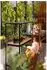 Brafab Grower Greens Pflanzenschrank schwarz, 81x137cm