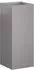 vidaXL Garten-Pflanzgefäß 2er-Set Rostoptik 20x20x50cm (8005315)