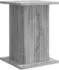 vidaXL Pflanzenständer Holzwerkstoff grau Sonoma 30,5x30x43cm (899810)