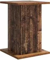 vidaXL Pflanzenst&auml;nder Altholz 30,5 x 30 x 43 cm Holzwerkstoff