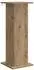 vidaXL Pflanzenständer Artisan-Eiche 30,5x30x80,5cm Holzwerkstoff (899778)