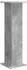 vidaXL Pflanzenständer Holzwerkstoff betongrau 30,5x30x100,5cm (899750)