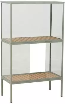 Brafab Grower Greens Pflanzenschrank dusty green, 81x137cm