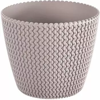 Prosperplast Splofy Blumentopf rund, Ø26cm, 8L (DSP260)