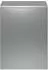 vidaXL Pflanzenständer silber 30x30x40cm Stahl