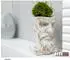 HTI-Living Pflanzgefäß Apollon Büste Poseidon