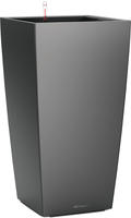 Lechuza 18184, Lechuza Cubico (29.50 x 29.50 x 56.50 cm) (18184) Grau