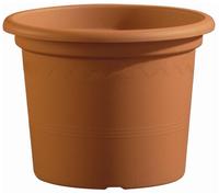 Euro3Plast 2058.01 Pflanzk&uuml;bel "Geo", 55 cm, terra