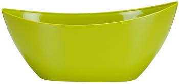 Scheurich Pflanzschale Wave 230 Bright Green