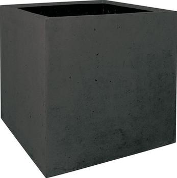 fleur ami Blumenkübel Square 60x60x60cm creme